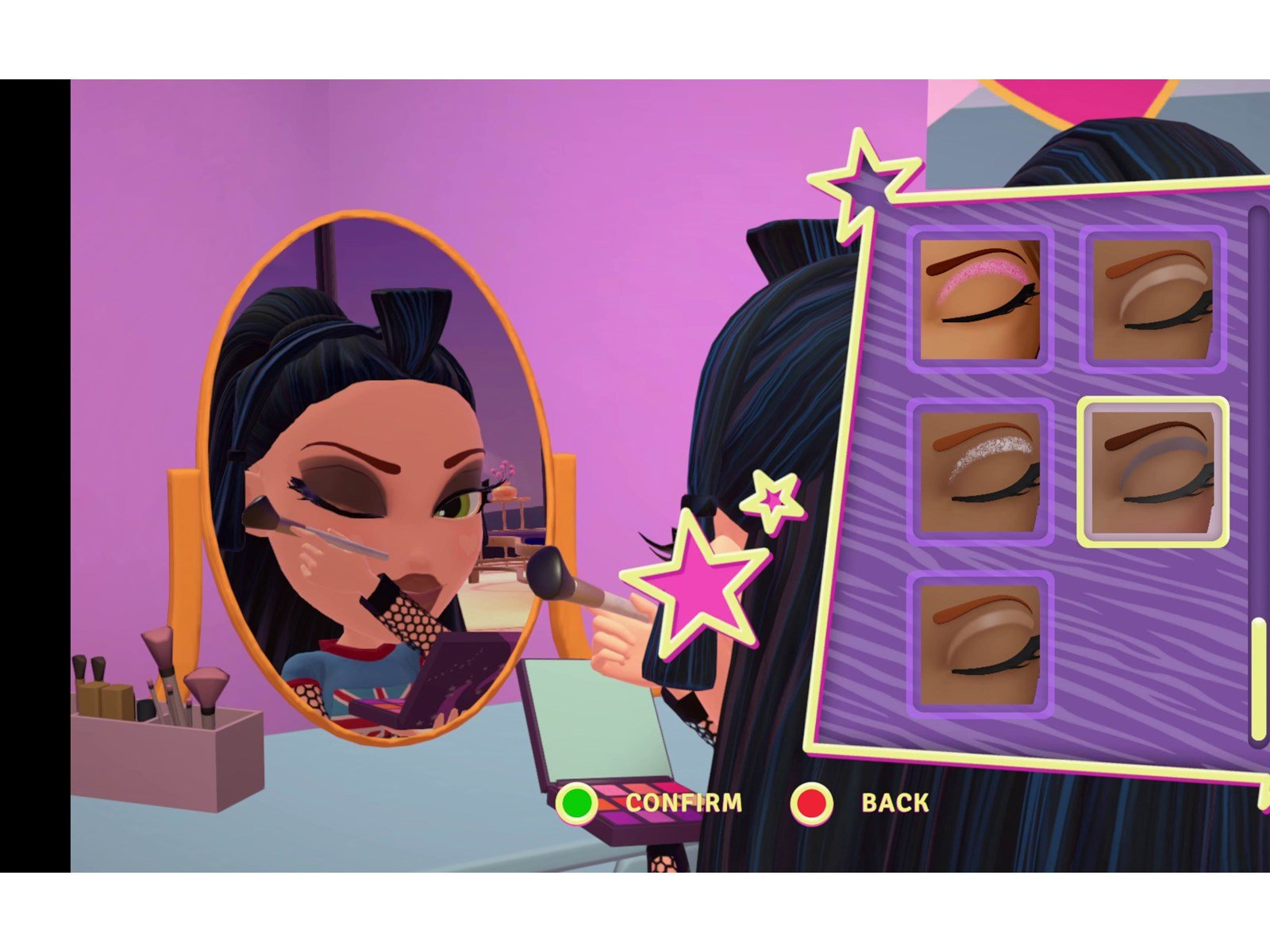 Bratz: Flaunt Your Fashion (Complete Edition) - Nintendo Switch - Abenteuer - PEGI 3 Bratz: Flaunt Your Fashion (Complete Edition) - Nintendo Switch - Abenteuer - PEGI 3